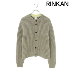 ボッテガヴェネタ  24AW  793191 V4AQ0 カシミヤ混カーディガン メンズ Lのサムネイル