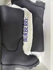 バーバリー/BURBERRY ゴー長靴/38サイズ(250) /一回試着のサムネイル