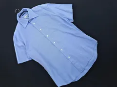 Paul Smith ポールスミス シャツ sizeL/青 ■◆ メンズのサムネイル