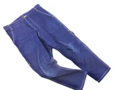 mercibeaucoup メルシーボークー テーパード デニムパンツ size0/紺 ■■ レディースのサムネイル