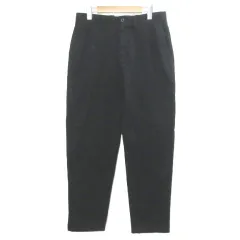 ジェイクルー J.CREW タグ付き 25AW クラシックチノ パンツ W30 L32 黒 ブラック BE611 /Xのサムネイル