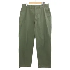 ジェイクルー J.CREW 美品 25AW クラシックチノ パンツ W31 L32 ディル カーキ系 BE611 /Xのサムネイル