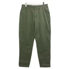 ジェイクルー J.CREW タグ付き 24AW クラシックチノ パンツ W30 L32 ディル カーキ系 BE611 /Xのサムネイル
