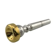YAMAHA ヤマハ VIZZUTTI-GP トランペット マウスピース アレン・ヴィズッティ モデル 金メッキのサムネイル