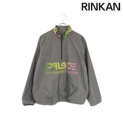 パレス ハーフジップナイロンブルゾン メンズ Sのサムネイル