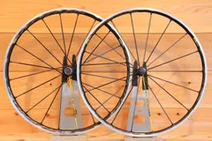 マヴィック MAVIC キシリウム プロ KSYRIUM PRO UST アルミ チューブレス ホイールセット シマノ12/11S 17C 【千葉店】のサムネイル