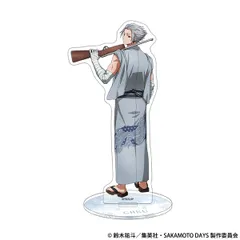 SAKAMOTO DAYS アクリルスタンド/楽 夕涼み サカデイ サカモト 新品 未開封品 正規品 【ムービック】のサムネイル