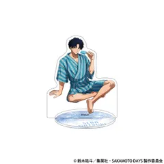 SAKAMOTO DAYS アクリルスタンド/勢羽夏生 夕涼み サカデイ サカモト 新品 未開封品 正規品 【ムービック】のサムネイル