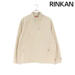 シュプリーム 22AW Polartec Zip Jacket ポーラテックジップブルゾン メンズ Lのサムネイル