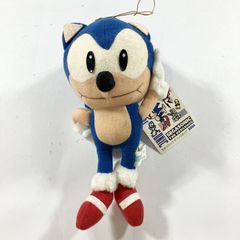 当時物 ソニック・ザ・ヘッジホッグ ぬいぐるみ 1992年 レトロ SEGA