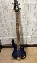 S96761 FERNANDES Electric Bass (Fernandes) Musical Instrument, Band, String Instrument