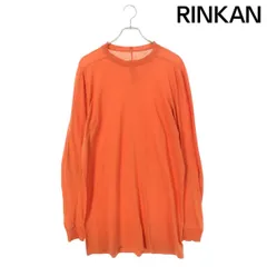 リックオウエンス  16SS  RR16S3206-R ロング丈長袖カットソー メンズ Sのサムネイル