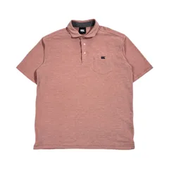 CANTERBURY カンタベリー ポケット 鹿の子 半袖 ポロシャツ サイズ XL /メンズのサムネイル