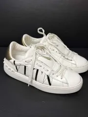 ヴァレンティノ VLTN スニーカー 白 GOLDのサムネイル