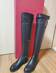 ヴァレンティノ RUNWAY ロングブーツ (新品)のサムネイル