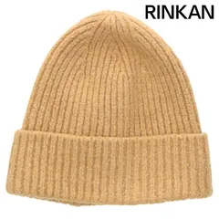 アクネストゥディオズ  FN-UX-HATS000229 ウールビーニーニット帽 メンズ ONE SIZEのサムネイル