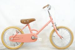 引き取り限定・富山市】little tokyobike アイボリー 引き取り限定