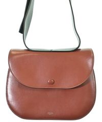 CELINE ショルダーバッグ レディース 【古着】【中古】【送料無料】のサムネイル