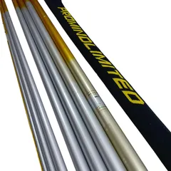 OLYMPIC ﾌﾟﾛﾏｲﾝﾄﾞﾘﾐﾃｯﾄﾞ鮎競技ﾌﾟﾚｼﾞﾃﾞﾝﾄｱﾗﾐｶⅡ 90 釣り用品 ロッドキズ有 程度Bのサムネイル