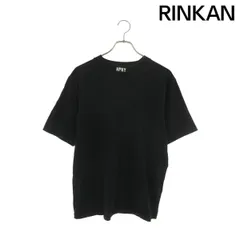 ヘロンプレストン  HMAA034C99JER002 ネック刺繍デザインTシャツ メンズ Sのサムネイル