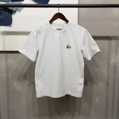 (90) マーク・ゴンザレス レディース カジュアル ストリート スモールロゴ 半袖 Tシャツのサムネイル