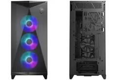 MSI MPG GUNGNIR 300R AIRFLOW ブラック PCケース ++925243のサムネイル