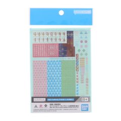 30ML ZONE限定 スペシャルマーキングシール(KYOTO Ver.) 30 MINUTES(サーティミニッツ) プラモデル用アクセサリ(2782231) バンダイスピリッツ