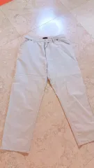 PRADA プラダ ベージュ サンブレイン パンツ スモールサイズのサムネイル