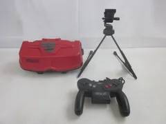  ジャンク品 ゲーム ゲームボーイ 本体 VUE-001 バーチャルボーイ 本体のみ 台座・コントローラー付きのサムネイル