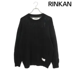ネイバーフッド  26SS  261FUNH-KNM01 サベージクルーネックニット メンズ Mのサムネイル
