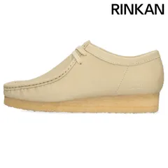 シュプリーム ×クラークス Clarks  25SS  Reflective Wallabee リフレクティブワラビーシューズ メンズ UK6のサムネイル