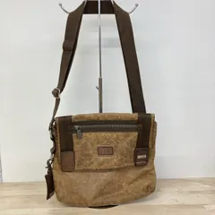 TUMI トゥミ 92371BH ショルダーバッグ/メッセンジャーバッグ ブラウン 茶 斜め掛け 鞄/バッグ メンズ[OL00931]のサムネイル