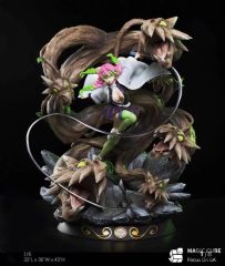 新品未開封『鬼滅の刃』恋柱・甘露寺蜜璃 ガレージキット スタチュー