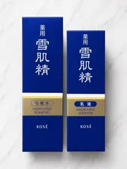 KOSE 薬用 雪肌精ローション200ml＆エマルジョン140ml  2本セットのサムネイル