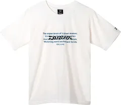 ダイワ グラフィックTシャツ メッセージ DE-6322 ホワイト Lサイズのサムネイル