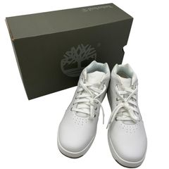 【中古品】 Timberland ティンバーランド YOUTH MERGE CHUKKA A1U8F ユースマージチャッカ スニーカー 靴 【162-260803-as-27-izu】