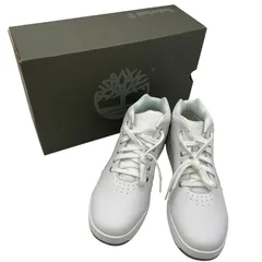 【中古品】 Timberland ティンバーランド YOUTH MERGE CHUKKA A1U8F ユースマージチャッカ スニーカー 靴 【162-260803-as-27-izu】のサムネイル
