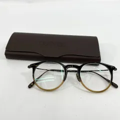 OLIVER PEOPLES オリバーピープルズ Marett マレット 46 □ 21-145