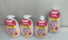 ジョンソンボディケア ピーチとアプリコットの香り x 4 **4424814  4901730200363のサムネイル