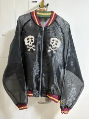 KAPITAL キャピタル ウール スーベニアオフィシャル ジャケットのサムネイル