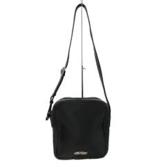 CHROME HEARTS クロムハーツ（原本無） ホースシュージップ ナイロン ガンスリンガー ショルダーバッグ ブラック系【中古】のサムネイル