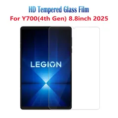 Lenovo LEGION Y700 第4世代 8.8インチ用 強化ガラスフィルム 2枚入りのサムネイル