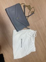 Beanpole Crossback Grey