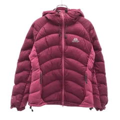 MOUNTAIN EQUIPMENT マウンテン イクイップメント ダウンジャケット  ピンク 10のサムネイル