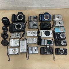 [NPA] 정크 디지털 카메라 렌즈 26 점 정리