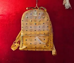 MCM シグネチャー バックパック 32 x 40のサムネイル