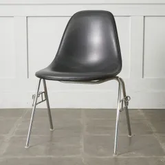 Herman Miller イームズ サイドシェルチェア ヴィンテージ スタッキングベース FRP Eames 椅子 ハーマンミラー ビンテージ 名作 96069のサムネイル