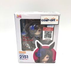 ねんどろいど 2151 ライスシャワー ウマ娘 フィギュア - メルカリ