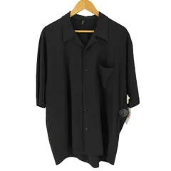 ゼロエイトサーカス 08sircus 23SS Back dolman split shirt バックドルマンスリップシャツ メンズ  5のサムネイル