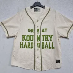 KAPITAL キャピタル リネン ジャージ メンズ105サイズㅡ0414ㅁㅁのサムネイル